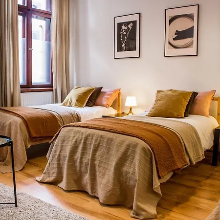 Apartment Old Town Centrum Posen