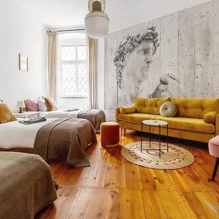 Old Town Centrum Poznań