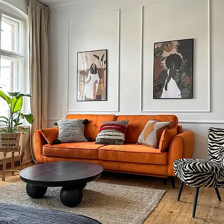 Appartement Old Town Centrum