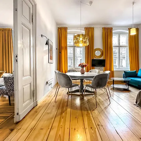 Apartment Old Town Centrum