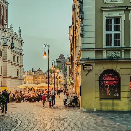 Old Town Centrum Apartment *