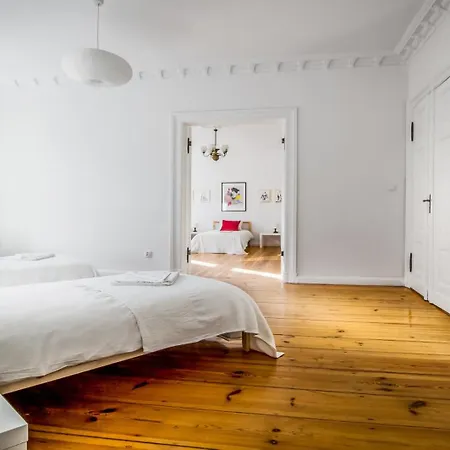 Old Town Centrum Apartment *