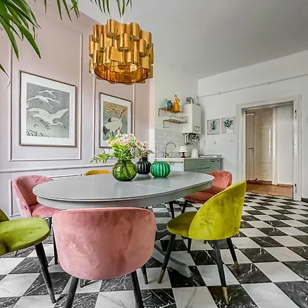 Old Town Centrum Apartment Posen