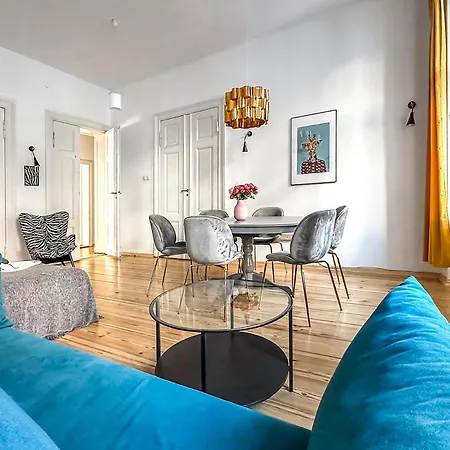 Apartment Old Town Centrum *
