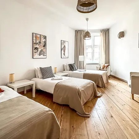 Apartment Old Town Centrum