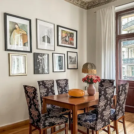 Apartment Old Town Centrum Posen