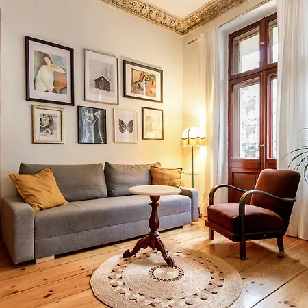 Old Town Centrum Apartment Posen