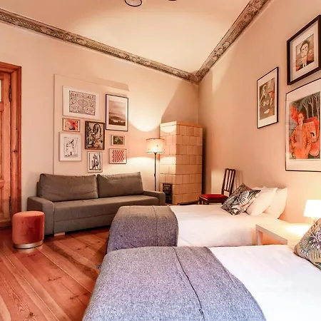 Old Town Centrum Apartment Posen