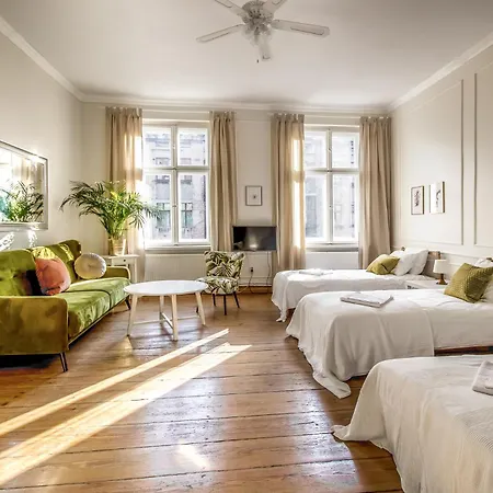 Old Town Centrum Apartment