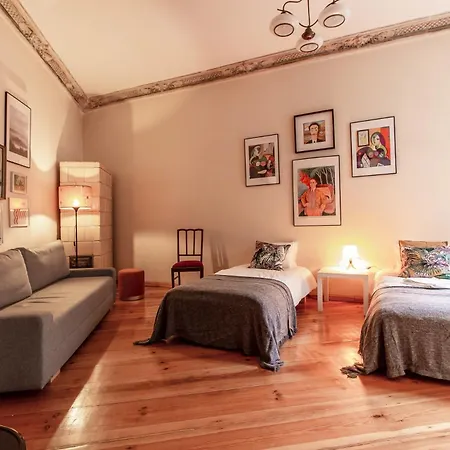 Apartment Old Town Centrum Posen
