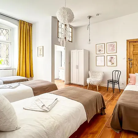 Old Town Centrum Apartment Posen