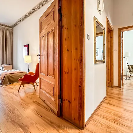 Old Town Centrum Apartment Posen