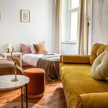 Old Town Centrum Apartment