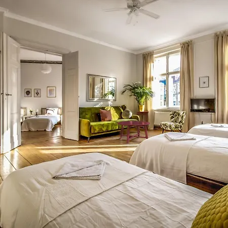 Old Town Centrum Apartment Posen