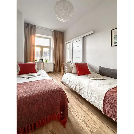 Old Town Centrum Apartment Posen