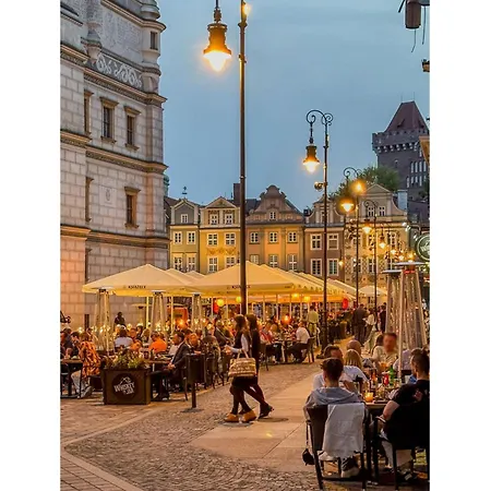 Old Town Centrum *
