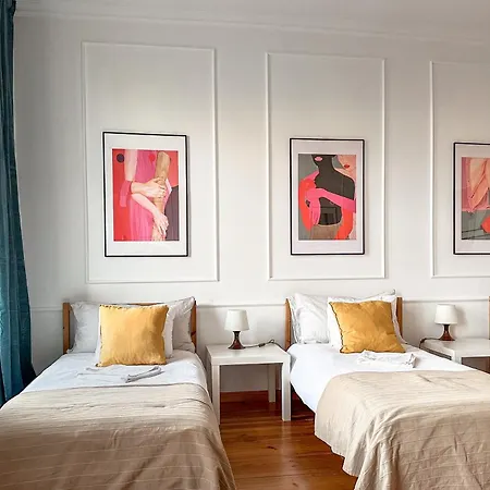 Old Town Centrum Apartment *