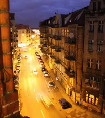 Old Town Centrum شقة