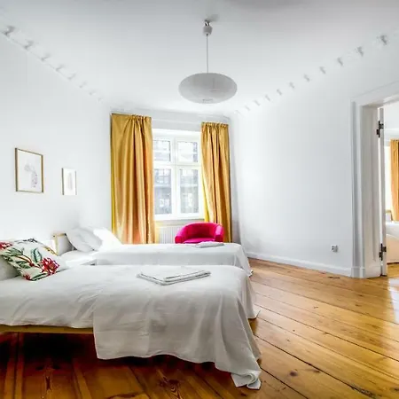 Appartement Old Town Centrum *