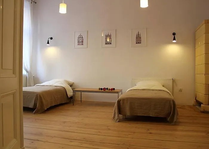 Old Town Centrum Apartamento *