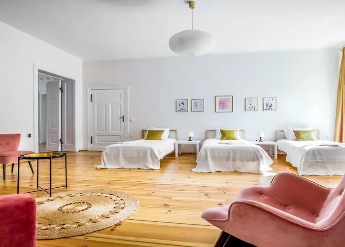 Old Town Centrum Apartamento