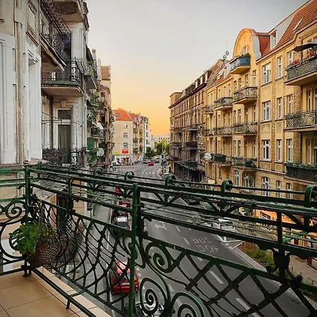Old Town Centrum Apartman Poznań