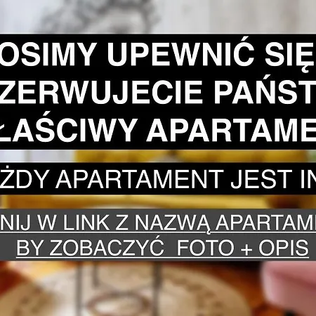 Old Town Centrum Apartment Posen