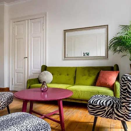 Apartmán Old Town Centrum Poznaň