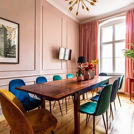 דירה Old Town Centrum *