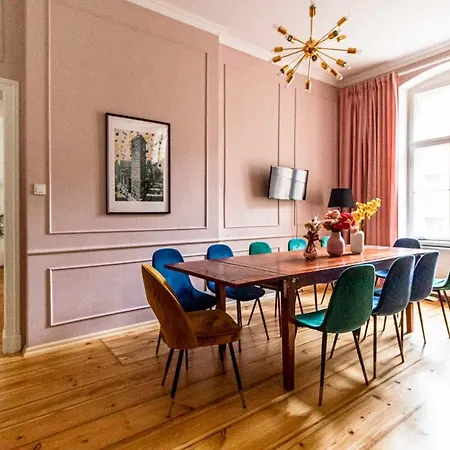 Old Town Centrum דירה פוזנן