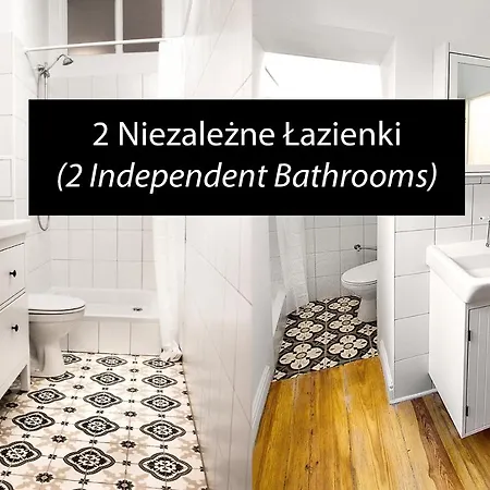 Old Town Centrum דירה פוזנן