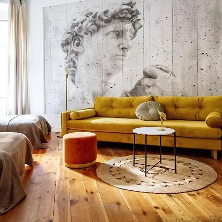 Old Town Centrum דירה פוזנן