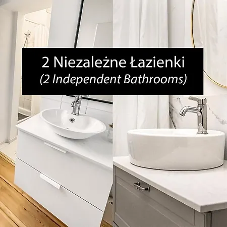 Old Town Centrum Apartment