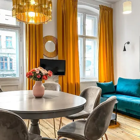 Old Town Centrum * Posen