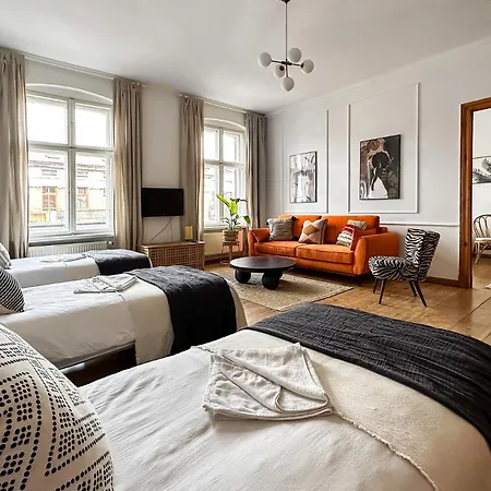Apartmán Old Town Centrum