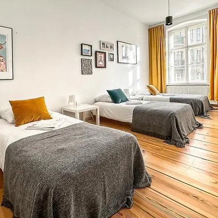 Old Town Centrum Apartment