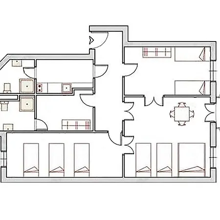 Apartman Old Town Centrum *