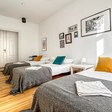 Apartman Old Town Centrum Poznań