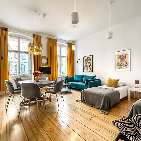 Old Town Centrum Apartmán Poznaň