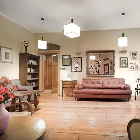 Apartmán Old Town Centrum Poznaň