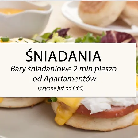 Old Town Centrum דירה פוזנן