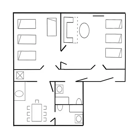 Apartman Old Town Centrum