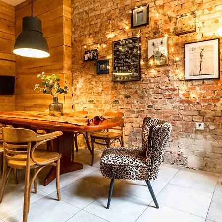Apartman Old Town Centrum Poznań