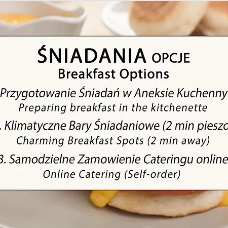 Old Town Centrum * Poznań