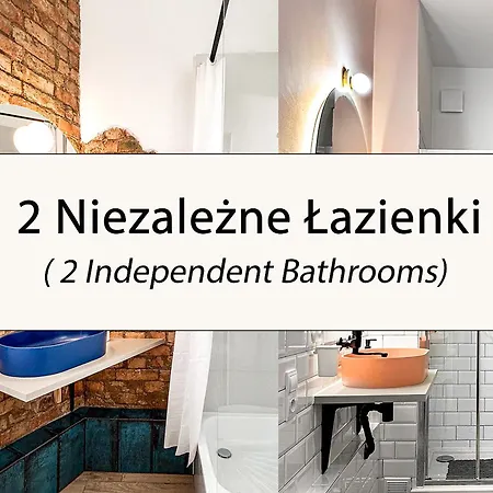 Apartment Old Town Centrum Poznan