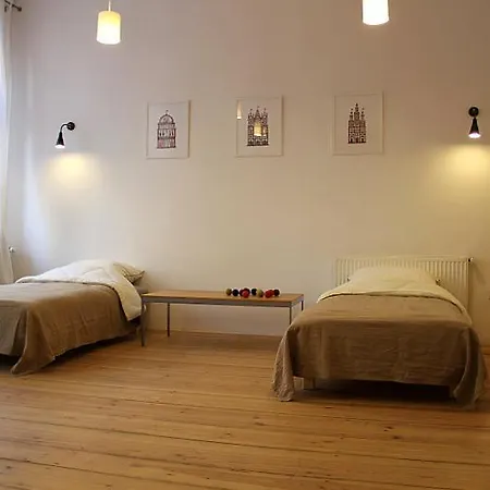 Old Town Centrum Apartman *