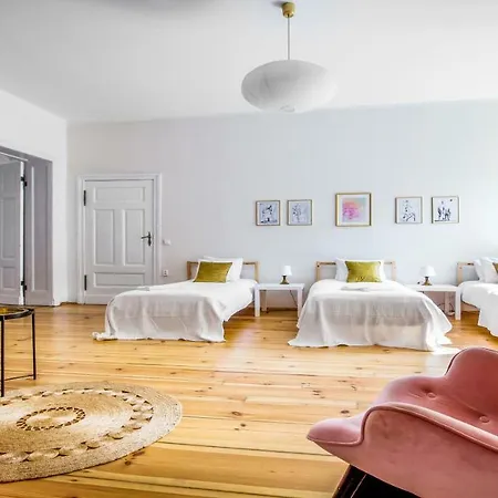 Old Town Centrum Apartment