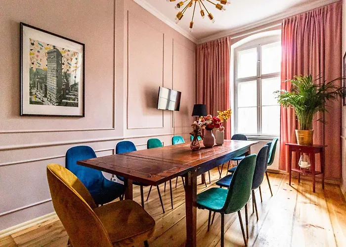 Apartament Old Town Centrum *