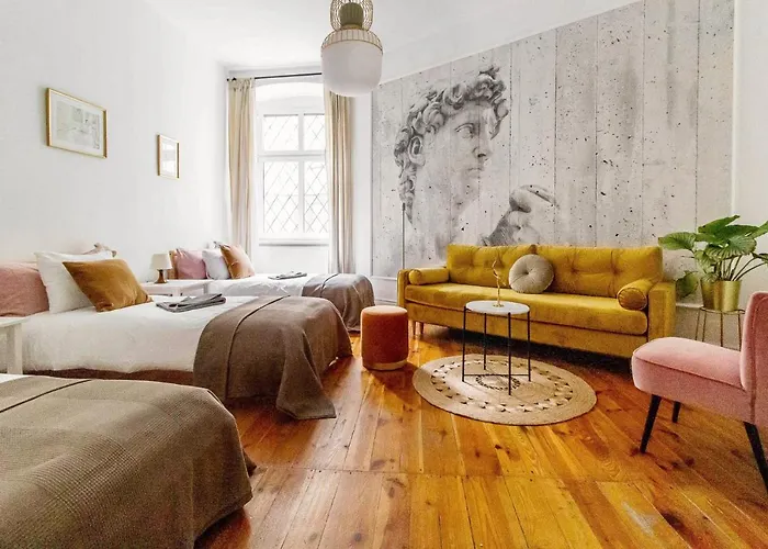 Old Town Centrum Poznań