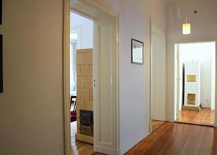 Old Town Centrum Apartament *